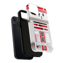 Astro Robot Red iPhone Tough Magnetic Case
