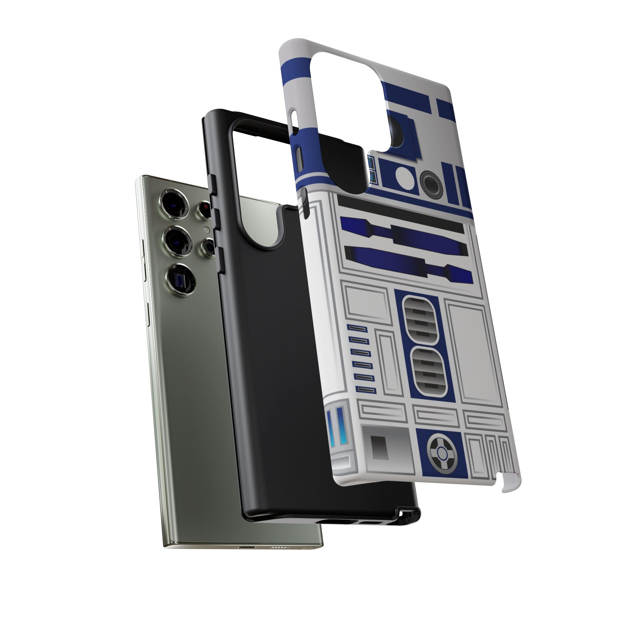 Astro Robot (Google & Samsung) Tough Case