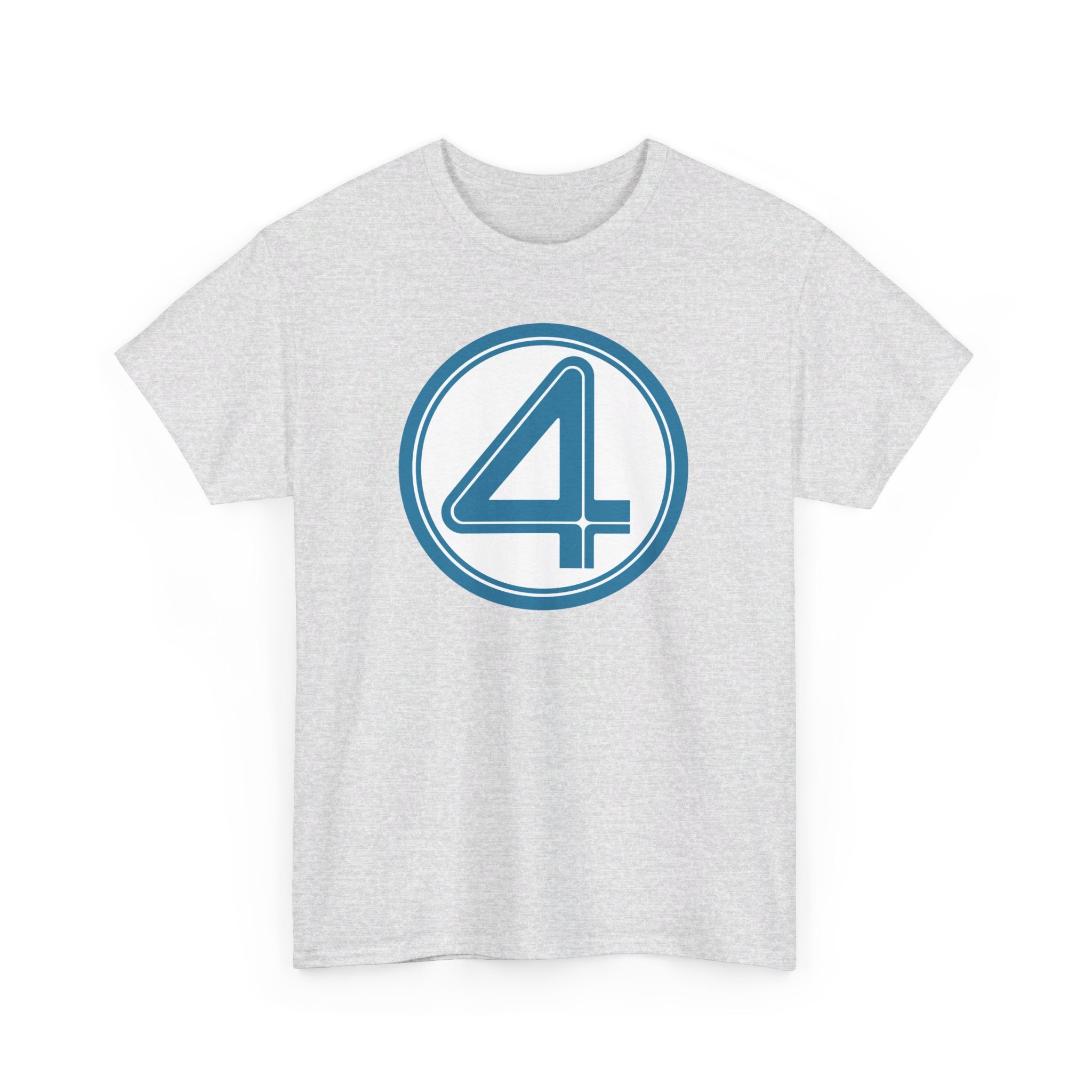 Fantastic 4 Logo Tee