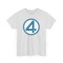 Fantastic 4 Logo Tee