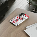 Astro Robot Red (Google & Samsung) Tough Case
