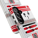 Astro Robot Red (Google & Samsung) Tough Case