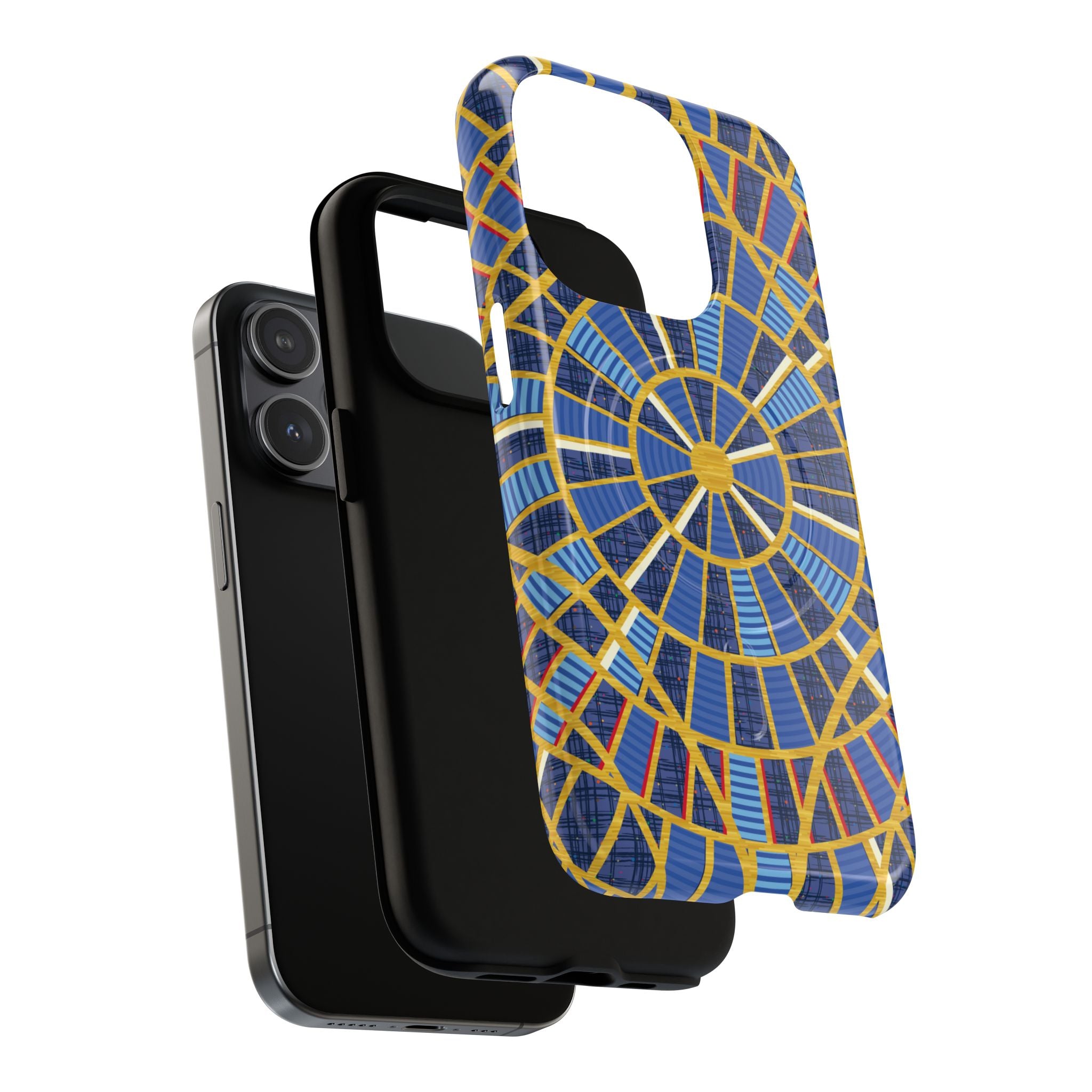 Cult of the Carpet Tough Magnetic Case