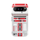 Astro Robot Red (Google & Samsung) Tough Case