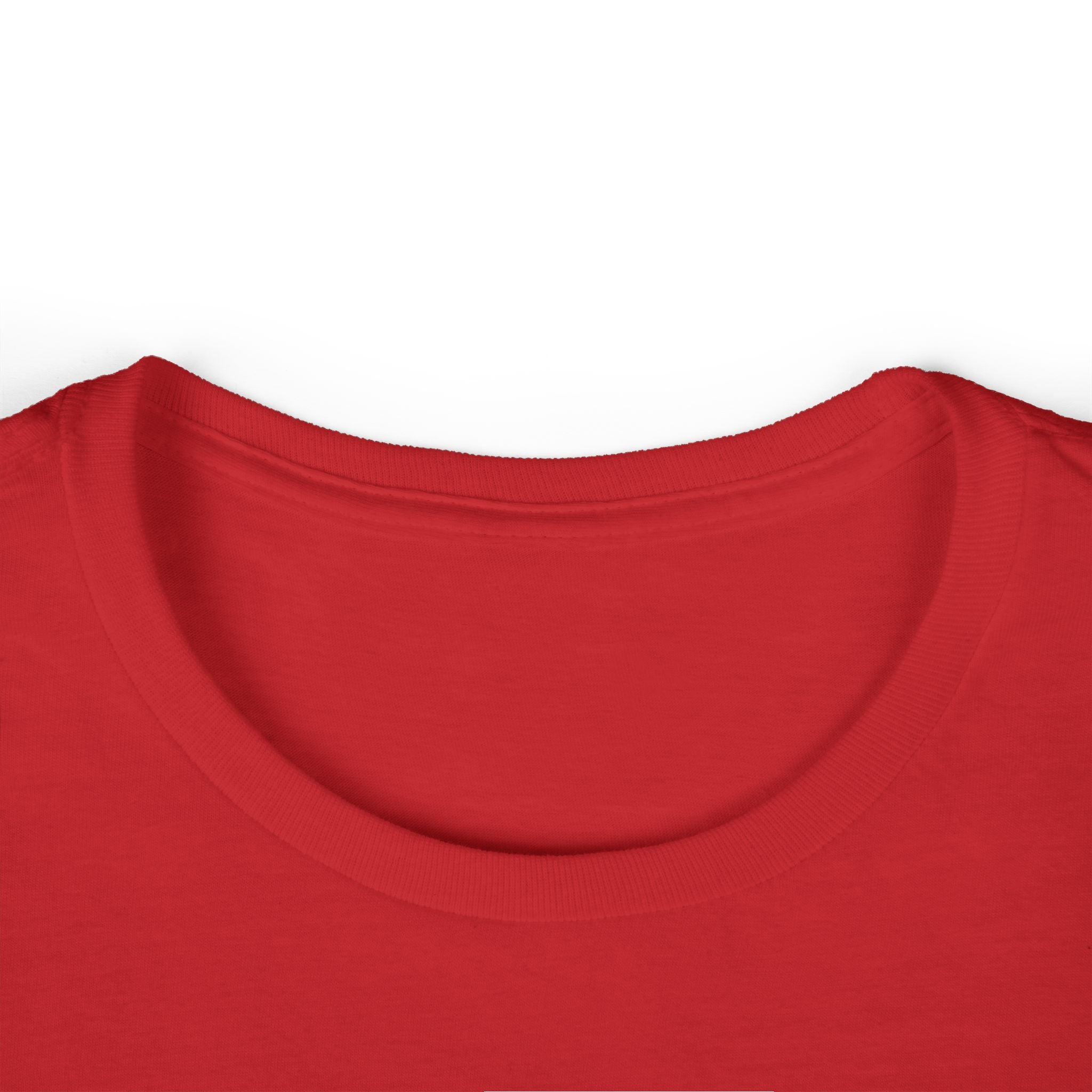 Fantastic 4 Logo Women's Fitted Tee