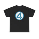 Fantastic 4 Logo Tee