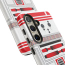 Astro Robot Red (Google & Samsung) Tough Case