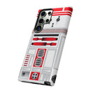 Astro Robot Red (Google & Samsung) Tough Case