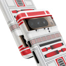Astro Robot Red (Google & Samsung) Tough Case