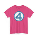 Fantastic 4 Logo Tee
