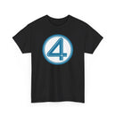 Fantastic 4 Logo Tee