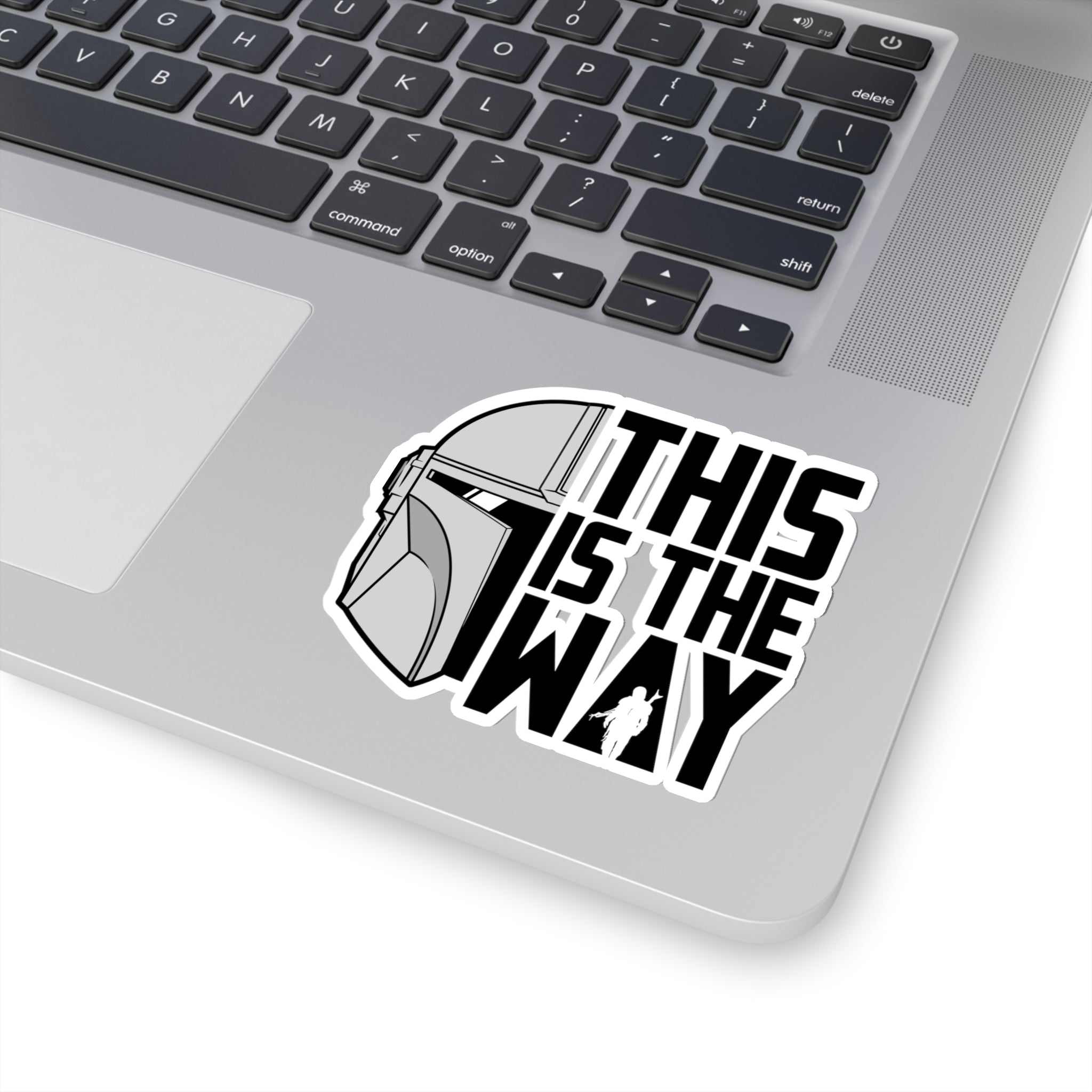 MD - This is the Way #1 Stickers