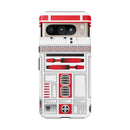 Astro Robot Red (Google & Samsung) Tough Case