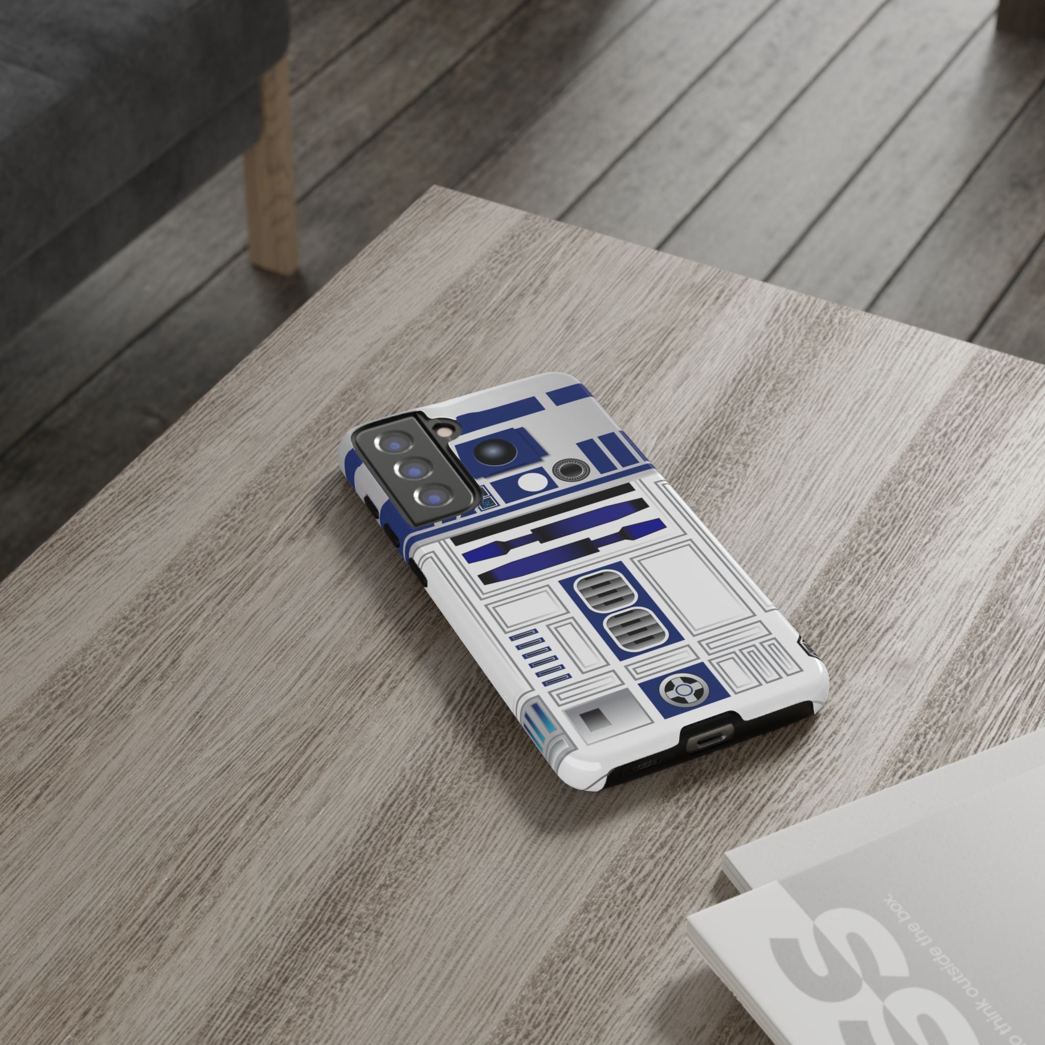 Astro Robot (Google & Samsung) Tough Case