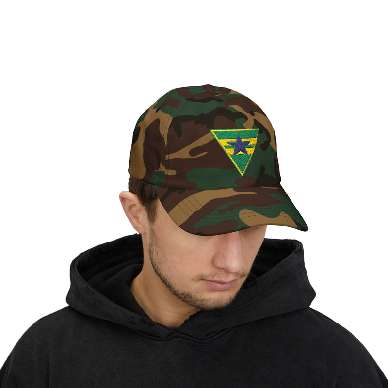 FF - Brown Coats Hat