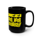 BB - Hong Kong Cavaliers Mug 15oz