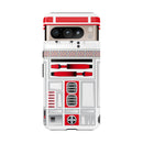 Astro Robot Red (Google & Samsung) Tough Case