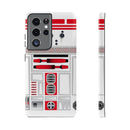Astro Robot Red (Google & Samsung) Tough Case