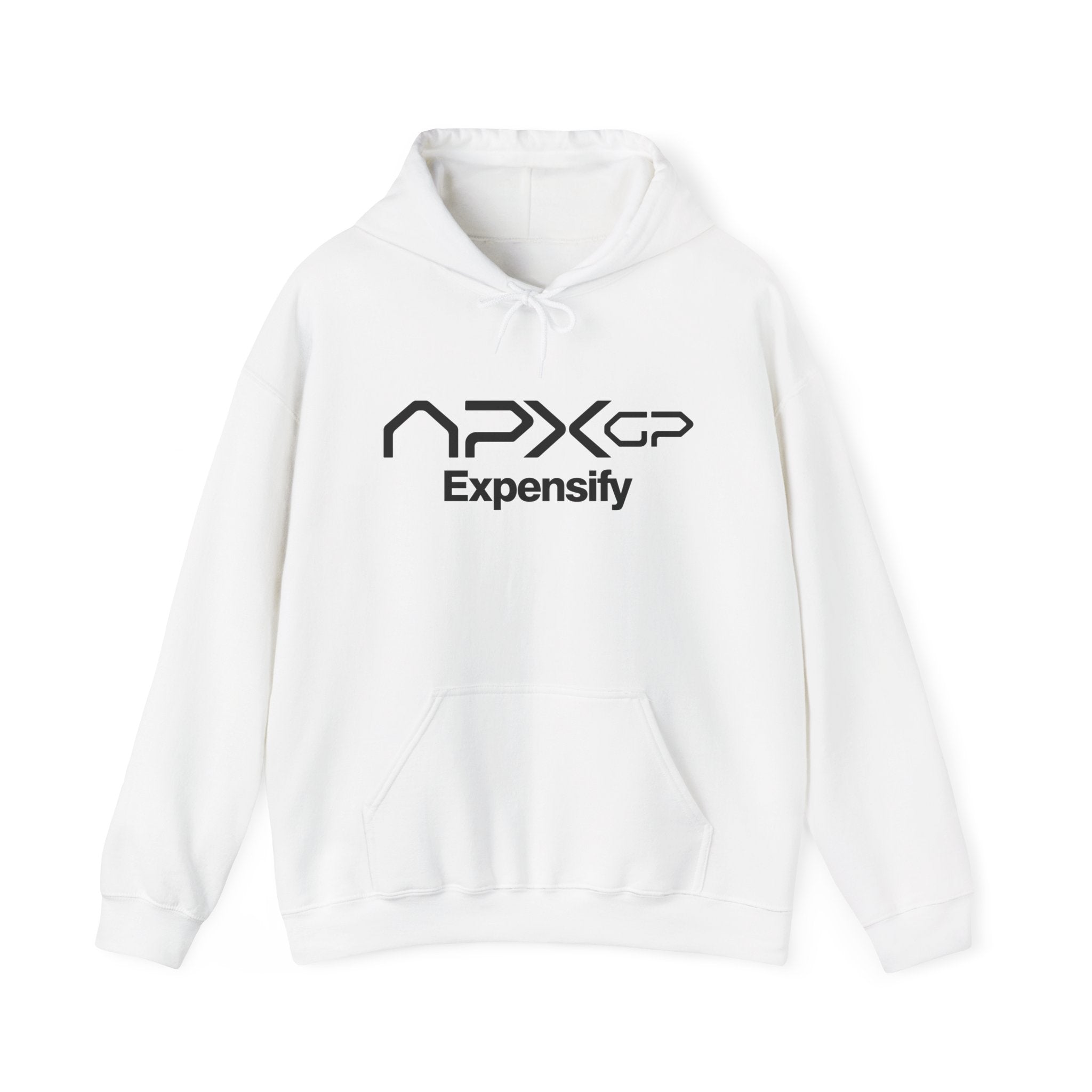 Apex Formula One Movie Team Logo Hoodie