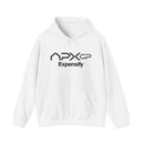 Apex Formula One Movie Team Logo Hoodie