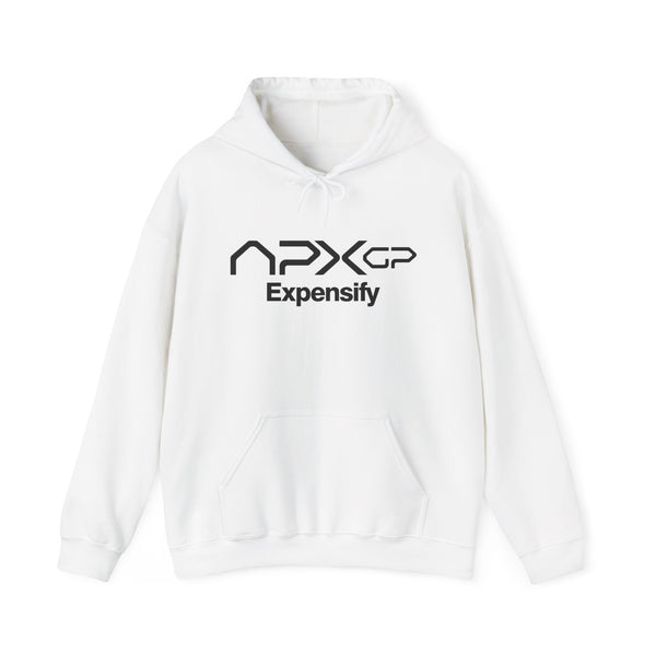 Apex Formula One Movie Team Logo Hoodie