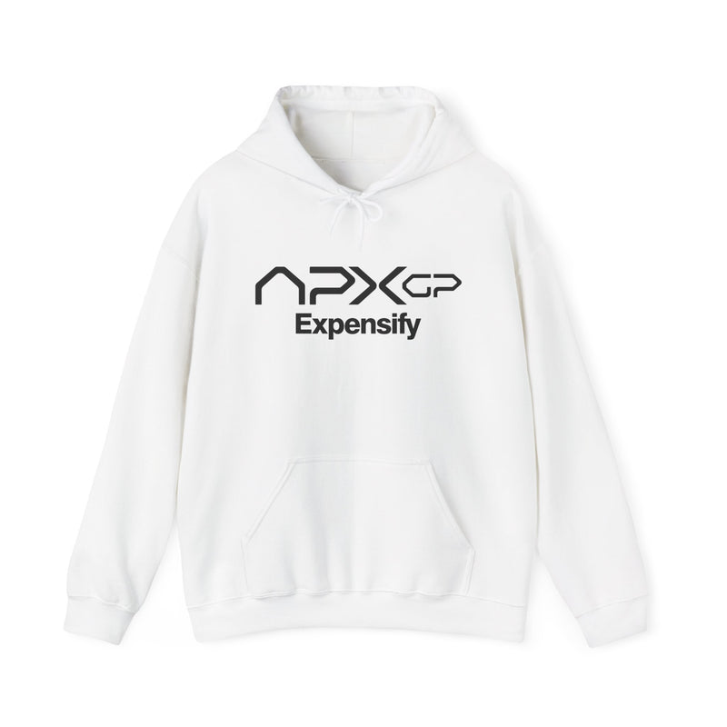 Apex Formula One Movie Team Logo Hoodie
