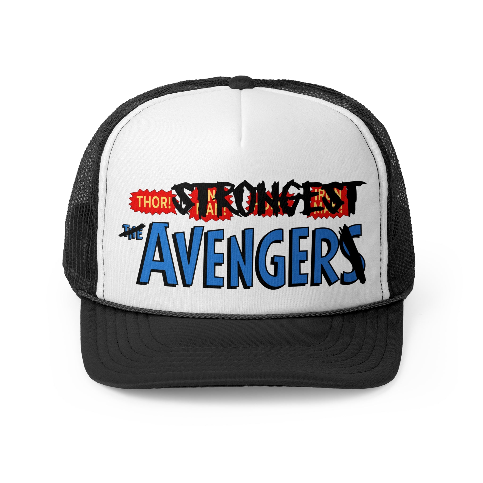 Strongest Avenger Hat
