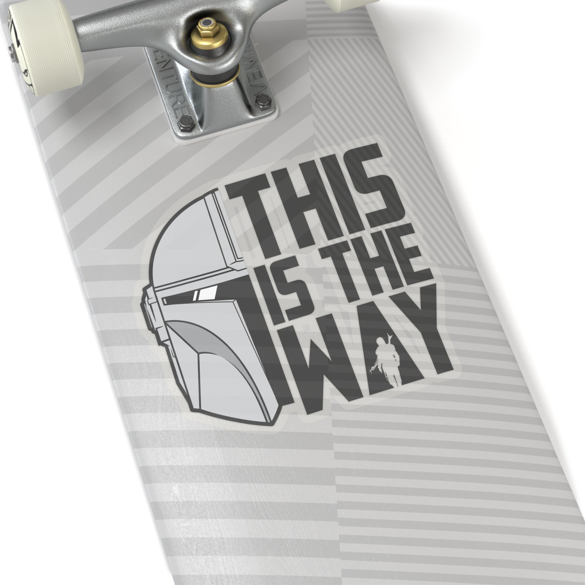 MD - This is the Way #1 Stickers