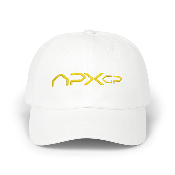 Apex Formula One Movie Team Logo Hat