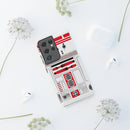 Astro Robot Red (Google & Samsung) Tough Case