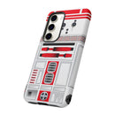 Astro Robot Red (Google & Samsung) Tough Case