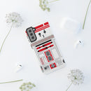 Astro Robot Red (Google & Samsung) Tough Case