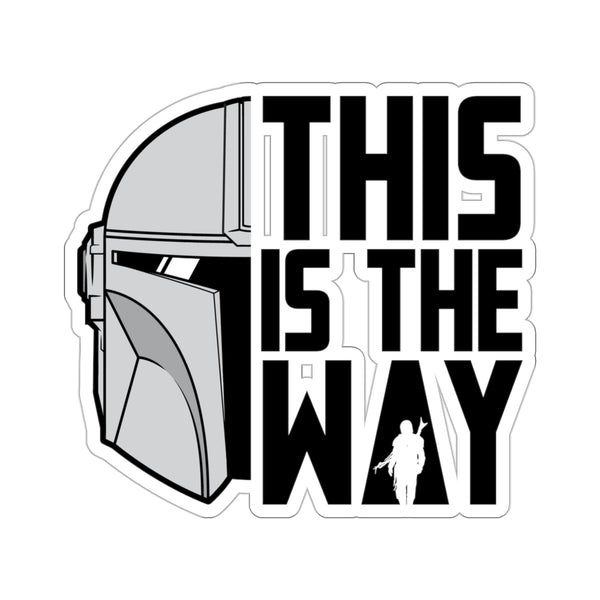 MD - This is the Way #1 Stickers