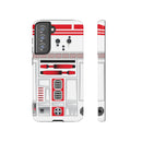 Astro Robot Red (Google & Samsung) Tough Case