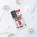 Astro Robot Red (Google & Samsung) Tough Case