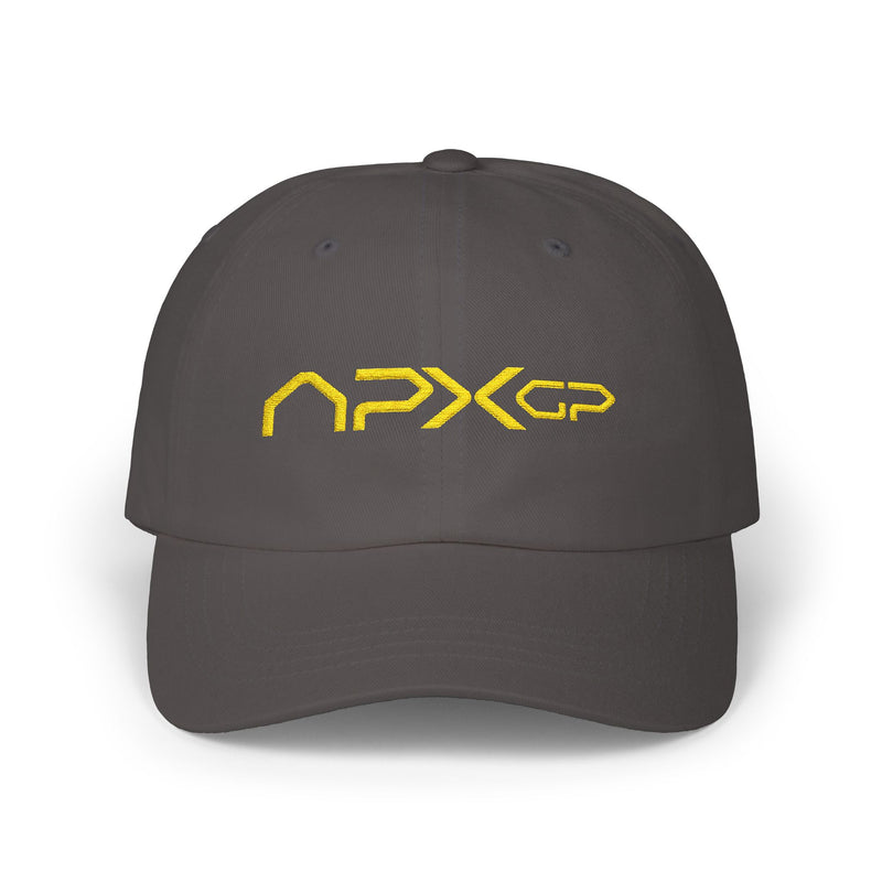 Apex Formula One Movie Team Logo Hat