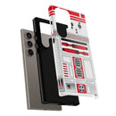 Astro Robot Red (Google & Samsung) Tough Case