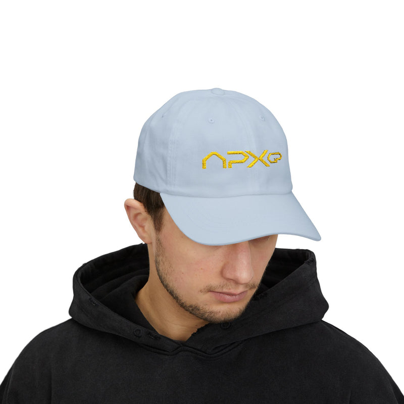 Apex Formula One Movie Team Logo Hat