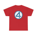 Fantastic 4 Logo Tee