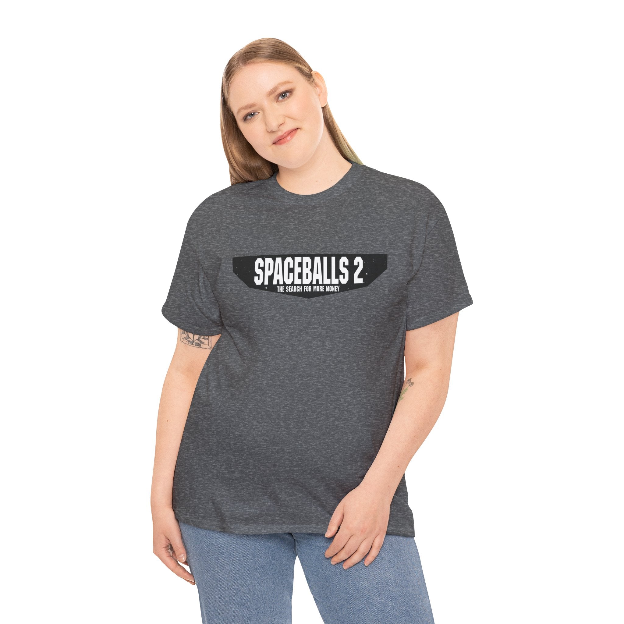 SB2 Money - The T-Shirt Tee