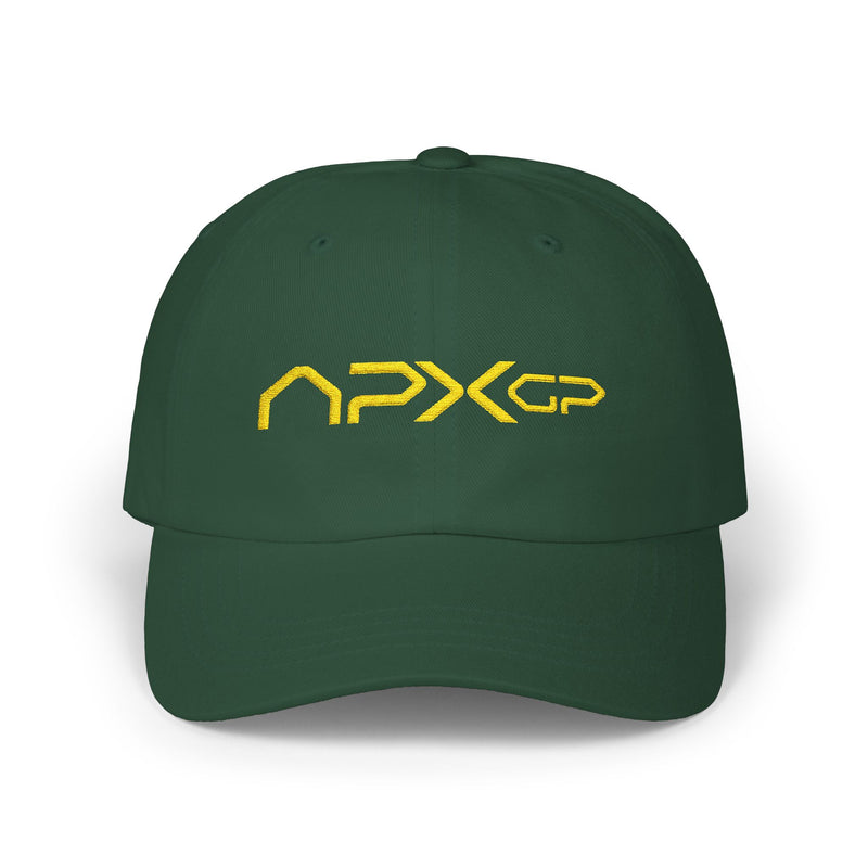 Apex Formula One Movie Team Logo Hat