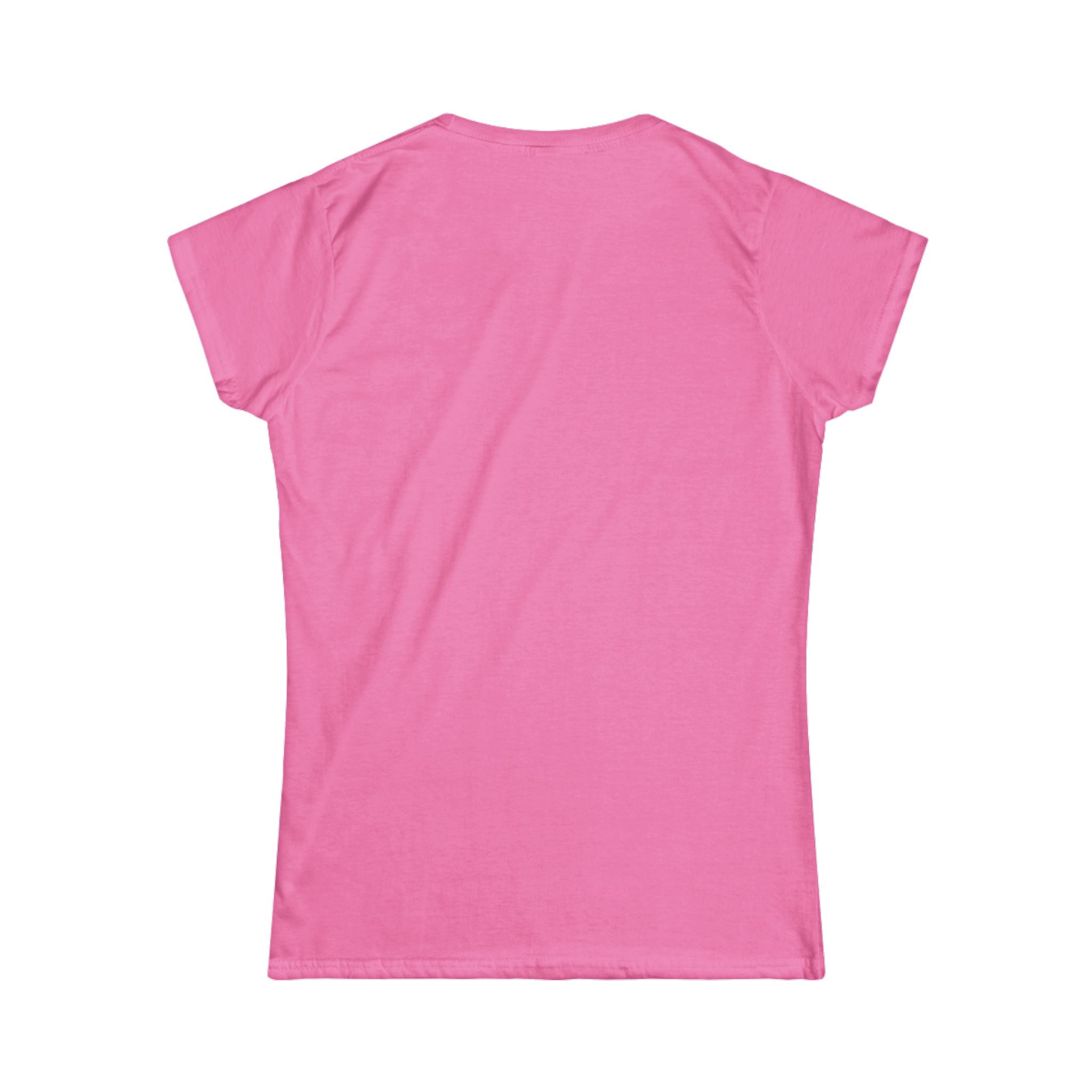 Fantastic 4 Logo Women's Fitted Tee