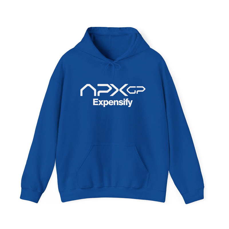 Apex Formula One Movie Team Logo Hoodie