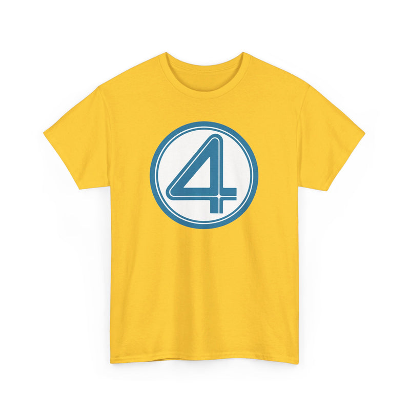 Fantastic 4 Logo Tee
