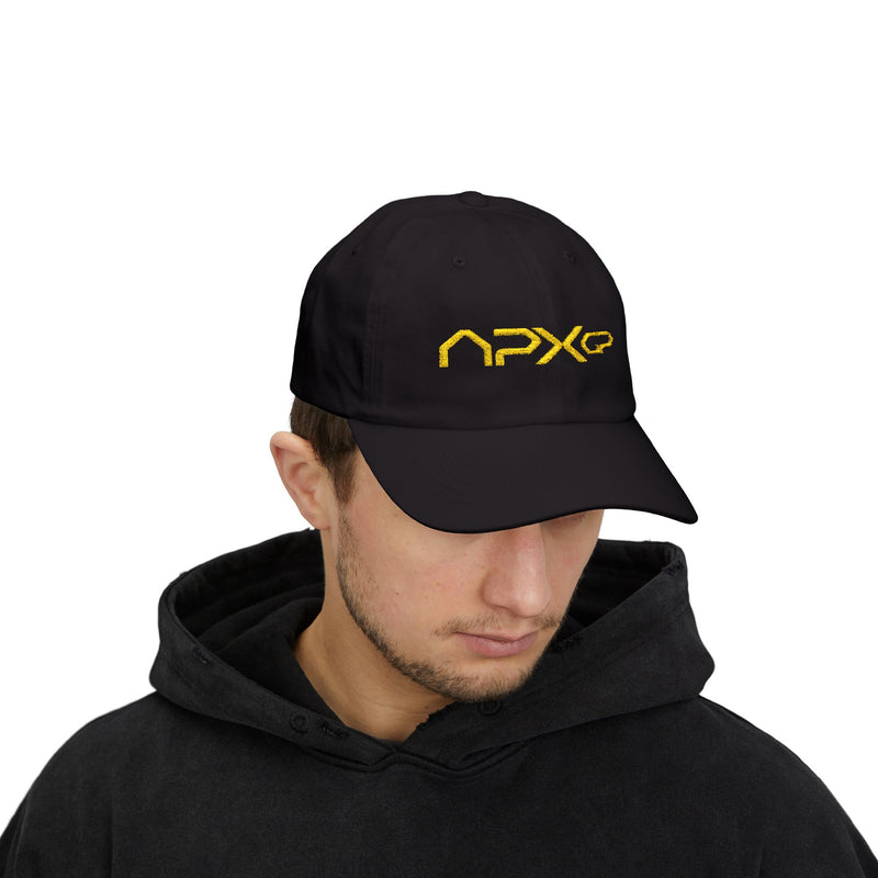 Apex Formula One Movie Team Logo Hat