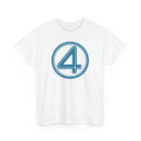 Fantastic 4 Logo Tee