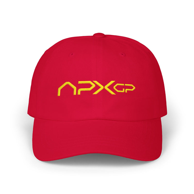 Apex Formula One Movie Team Logo Hat