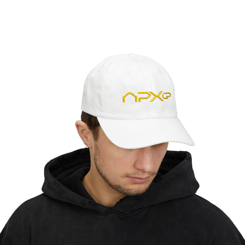 Apex Formula One Movie Team Logo Hat
