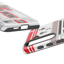 Astro Robot Red (Google & Samsung) Tough Case