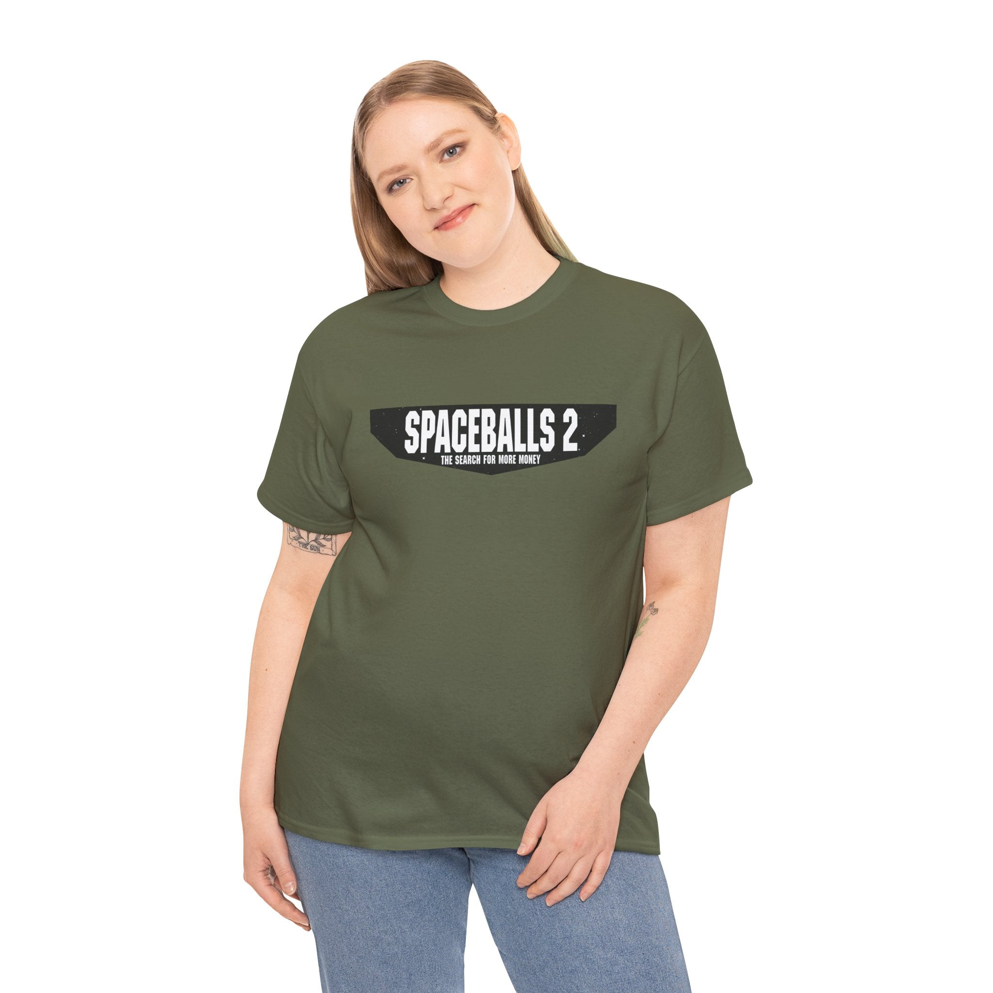 SB2 Money - The T-Shirt Tee